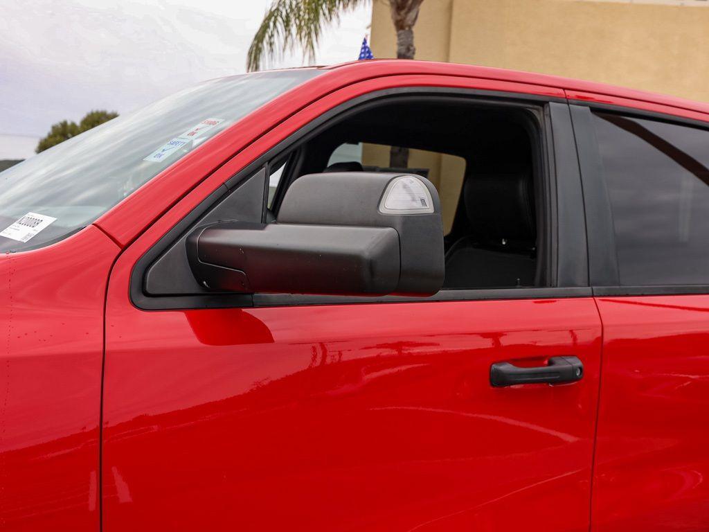 used 2021 Ram 1500 car, priced at $36,995