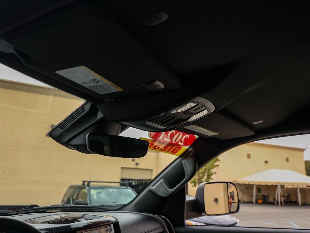 used 2021 Ram 1500 car, priced at $36,995