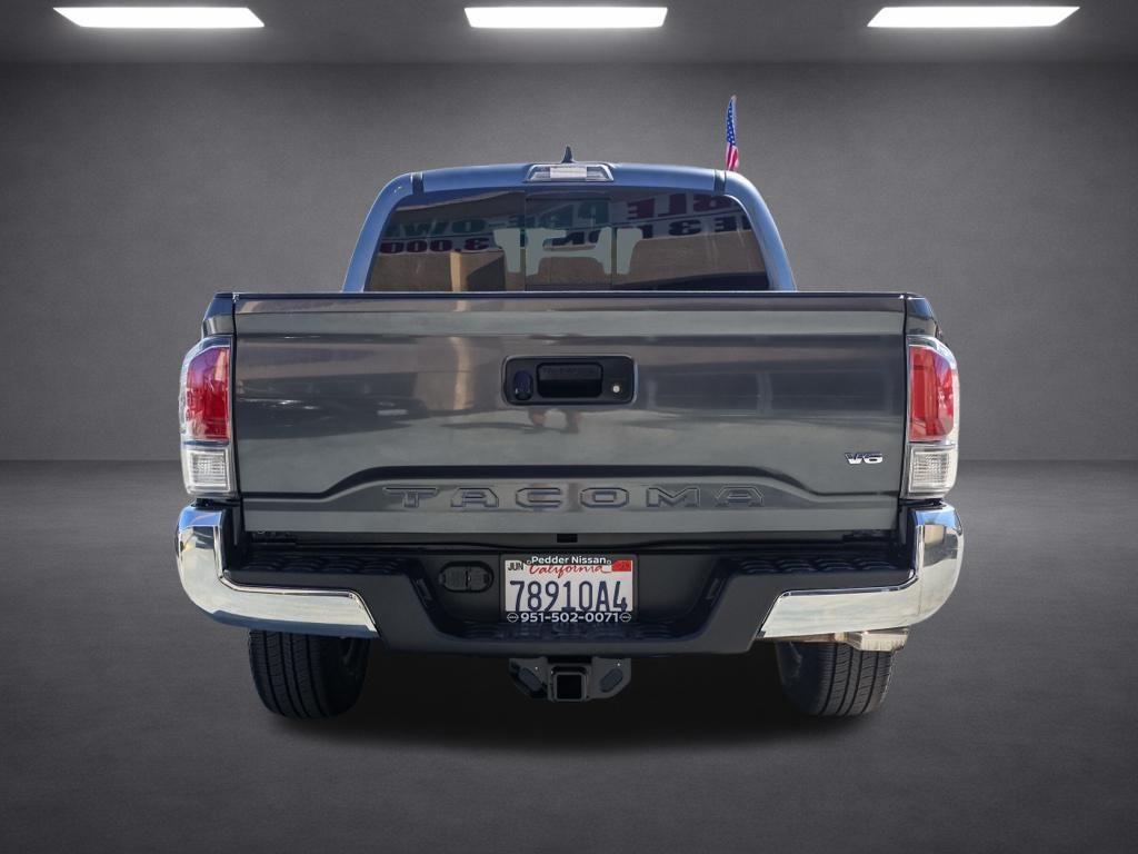 used 2021 Toyota Tacoma car, priced at $30,920