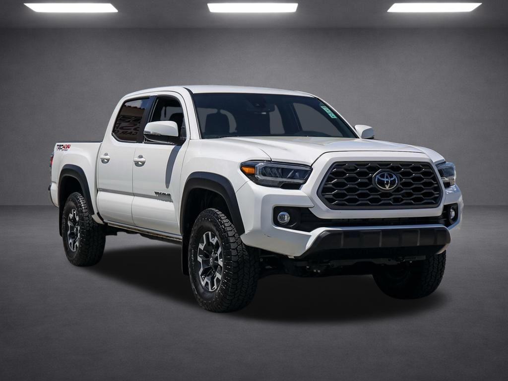 used 2023 Toyota Tacoma car, priced at $39,080