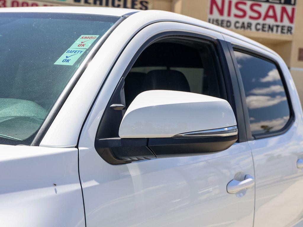 used 2023 Toyota Tacoma car, priced at $39,080