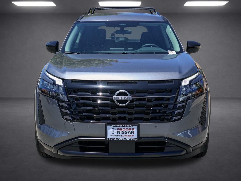 new 2026 Nissan Pathfinder car, priced at $39,977