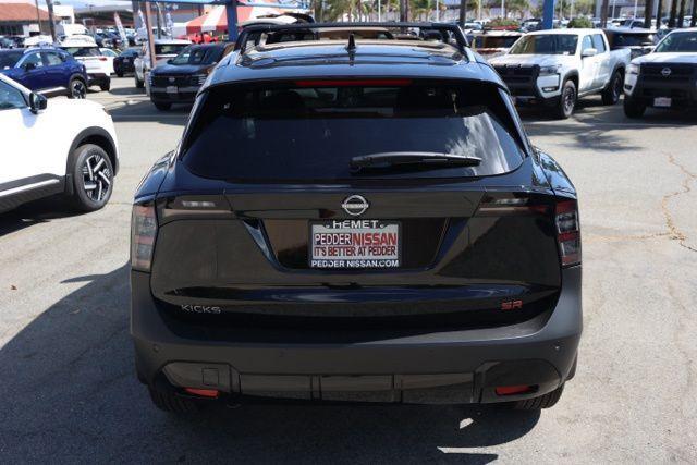 new 2026 Nissan Kicks car, priced at $26,668