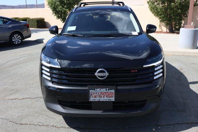 new 2026 Nissan Kicks car, priced at $26,668