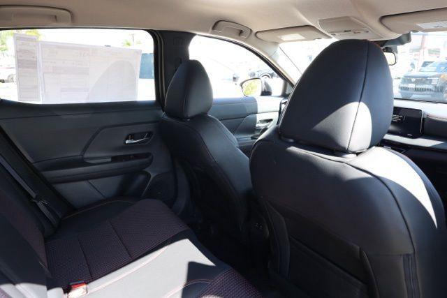 new 2026 Nissan Kicks car, priced at $26,668