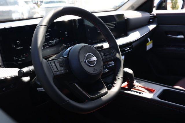 new 2026 Nissan Kicks car, priced at $26,668