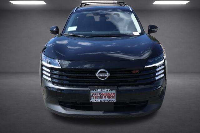 new 2026 Nissan Kicks car, priced at $26,168