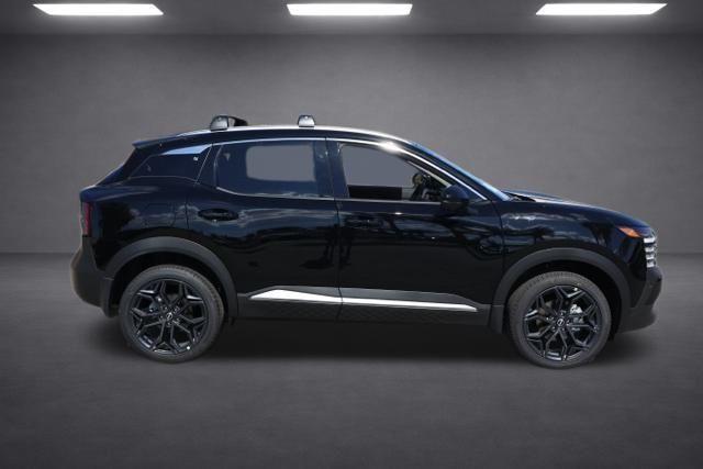 new 2026 Nissan Kicks car, priced at $26,168