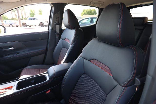 new 2026 Nissan Kicks car, priced at $26,668