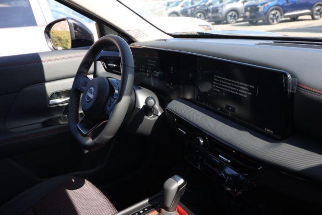 new 2026 Nissan Kicks car, priced at $26,668