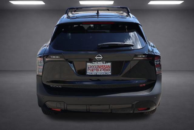 new 2026 Nissan Kicks car, priced at $26,168