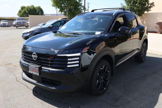 new 2026 Nissan Kicks car, priced at $26,668