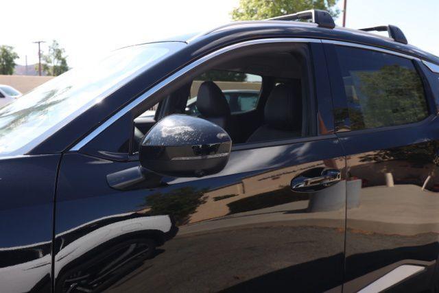 new 2026 Nissan Kicks car, priced at $26,668