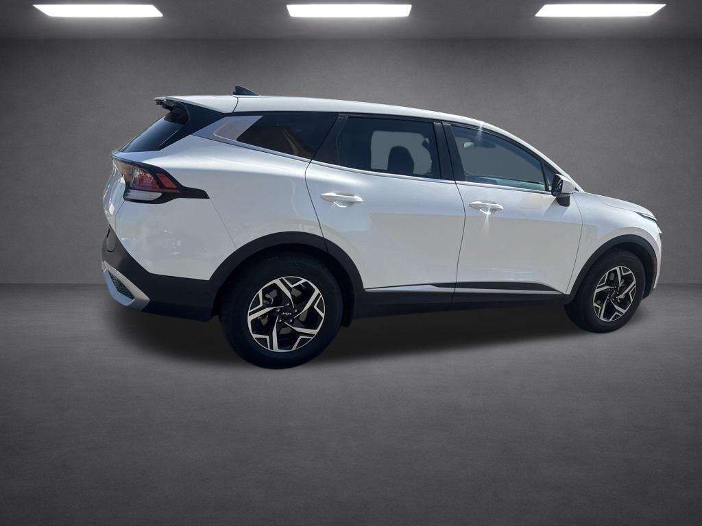 used 2024 Kia Sportage car, priced at $20,580