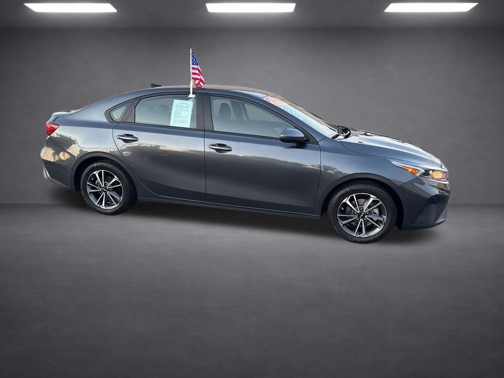 used 2023 Kia Forte car, priced at $17,795