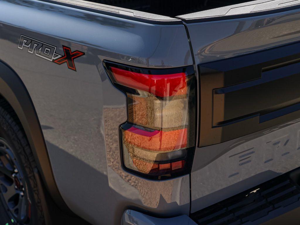 new 2026 Nissan Frontier car, priced at $37,387