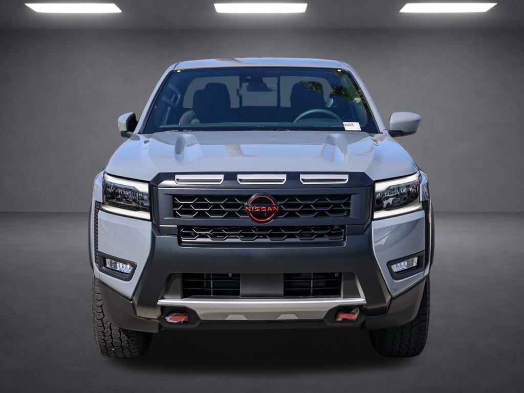 new 2026 Nissan Frontier car, priced at $37,387
