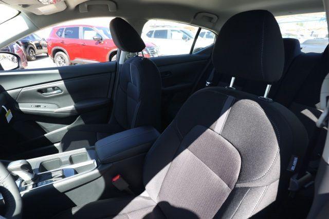 new 2025 Nissan Sentra car, priced at $20,917