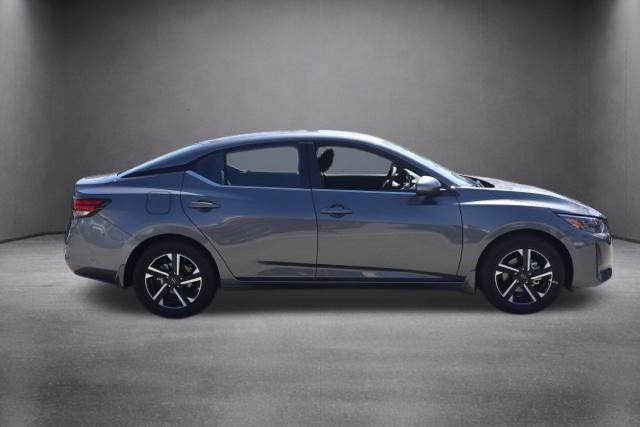 new 2025 Nissan Sentra car, priced at $20,917