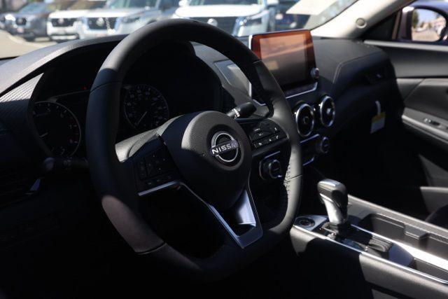 new 2025 Nissan Sentra car, priced at $20,917