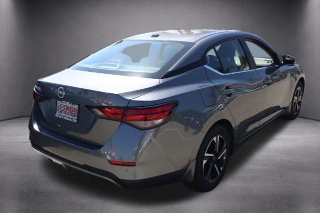 new 2025 Nissan Sentra car, priced at $20,917