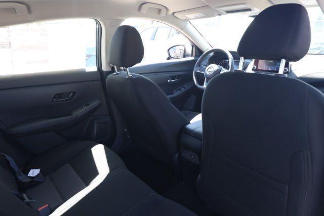 new 2025 Nissan Sentra car, priced at $20,917