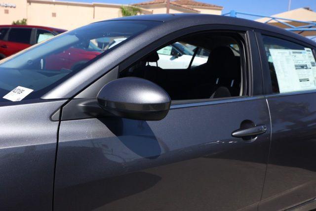 new 2025 Nissan Sentra car, priced at $20,917