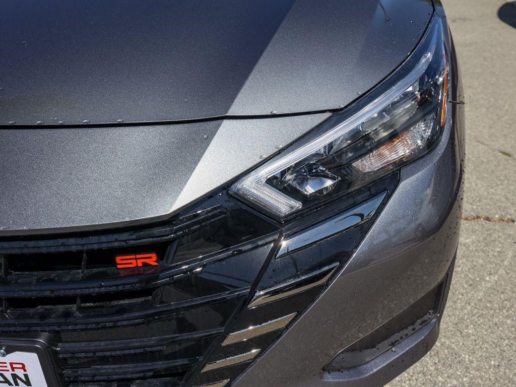 new 2025 Nissan Versa car, priced at $21,066