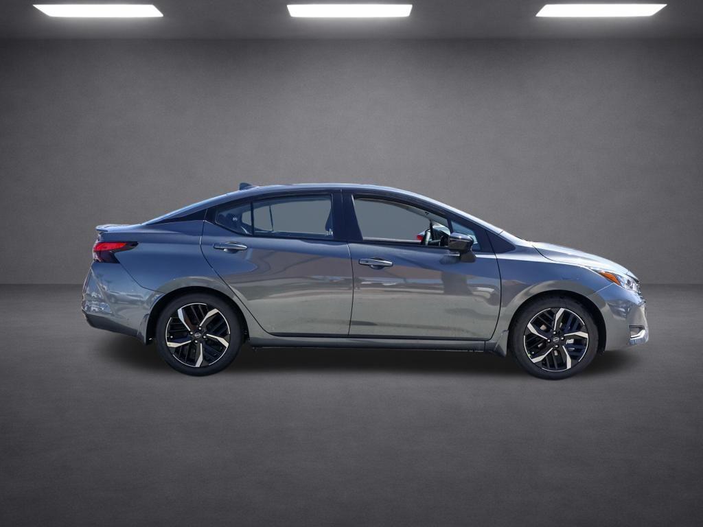 new 2025 Nissan Versa car, priced at $21,066
