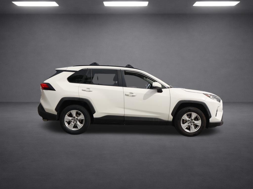 used 2019 Toyota RAV4 car, priced at $21,095
