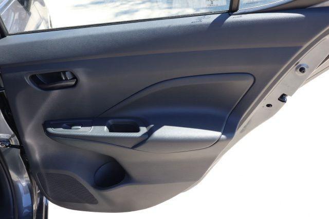 new 2025 Nissan Versa car, priced at $17,744