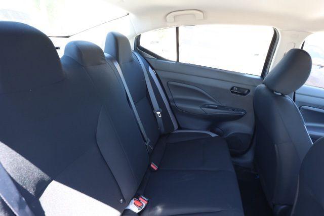 new 2025 Nissan Versa car, priced at $17,744