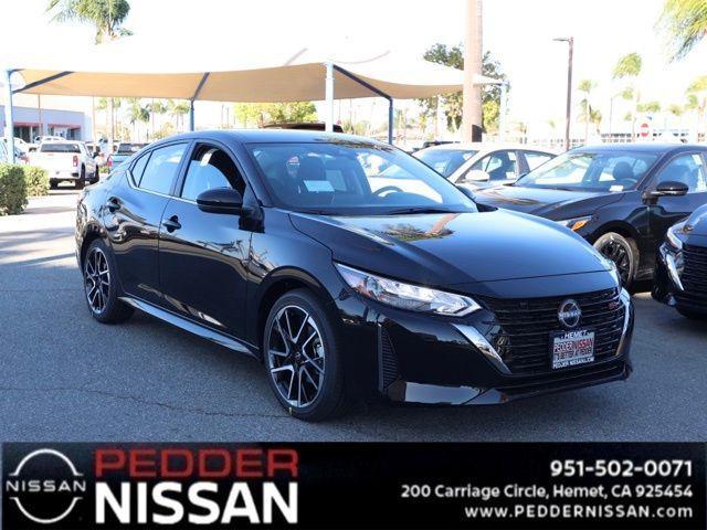 new 2025 Nissan Sentra car, priced at $23,518