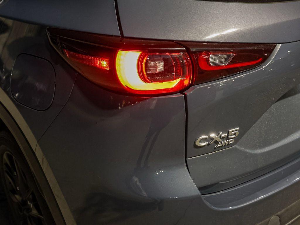 used 2022 Mazda CX-5 car, priced at $24,295