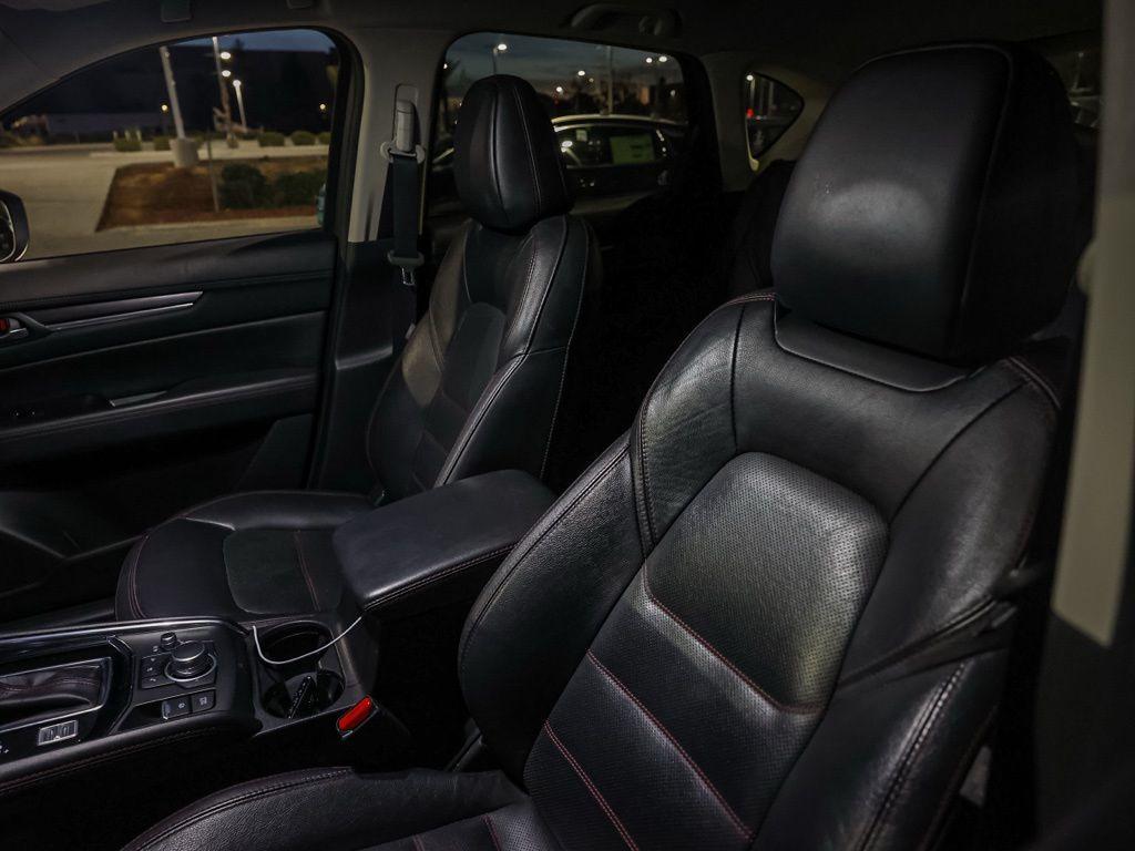 used 2022 Mazda CX-5 car, priced at $24,295