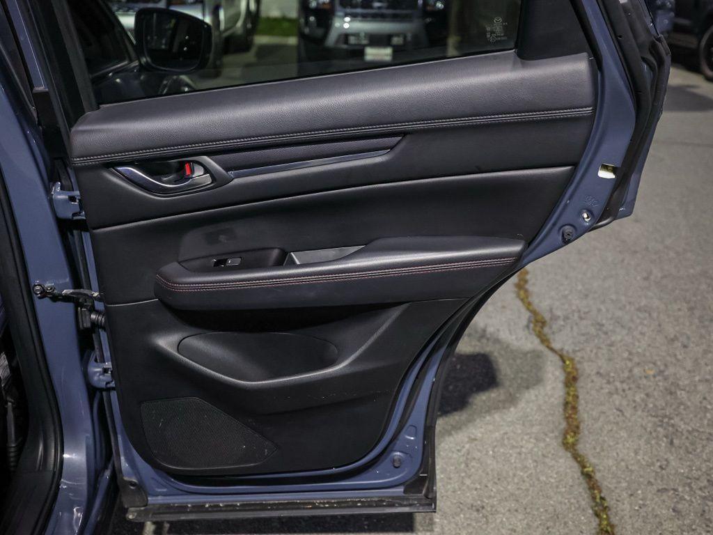 used 2022 Mazda CX-5 car, priced at $24,295