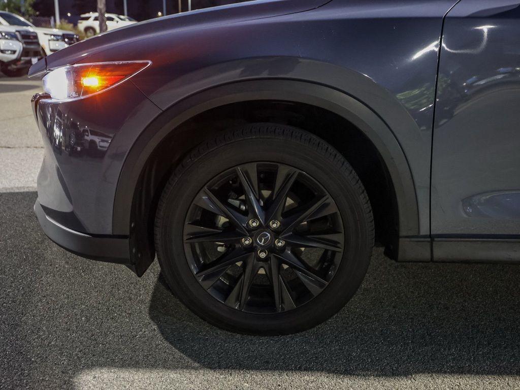 used 2022 Mazda CX-5 car, priced at $24,295