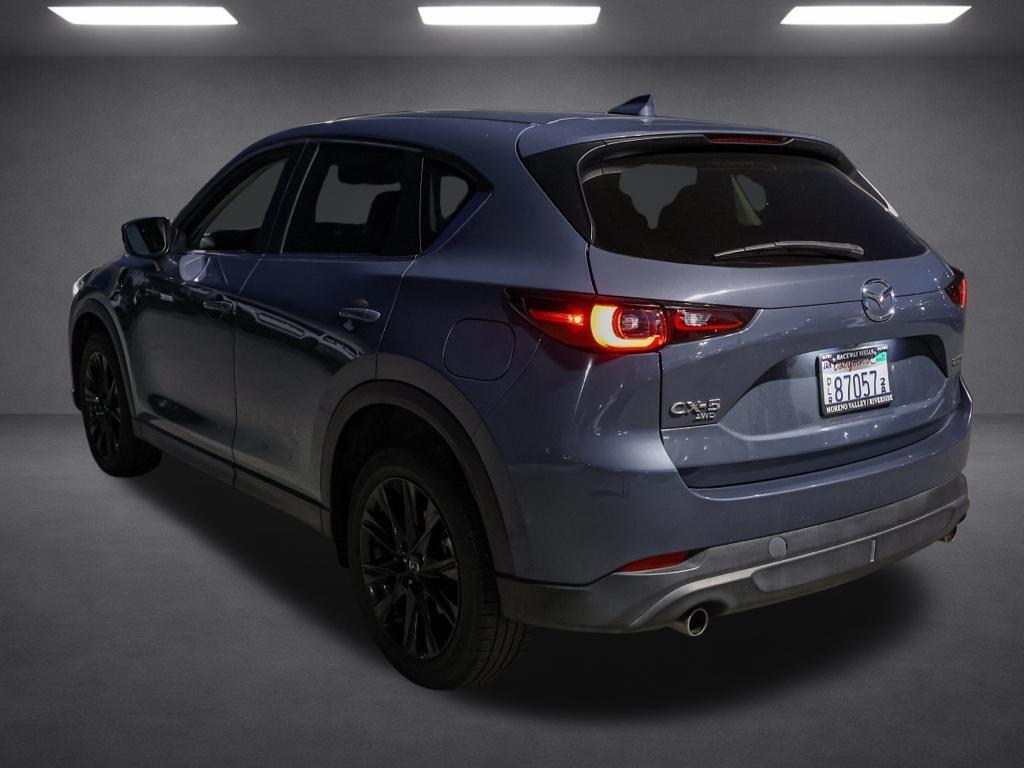 used 2022 Mazda CX-5 car, priced at $24,295