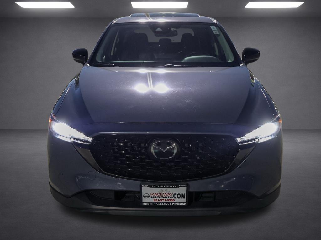 used 2022 Mazda CX-5 car, priced at $24,295