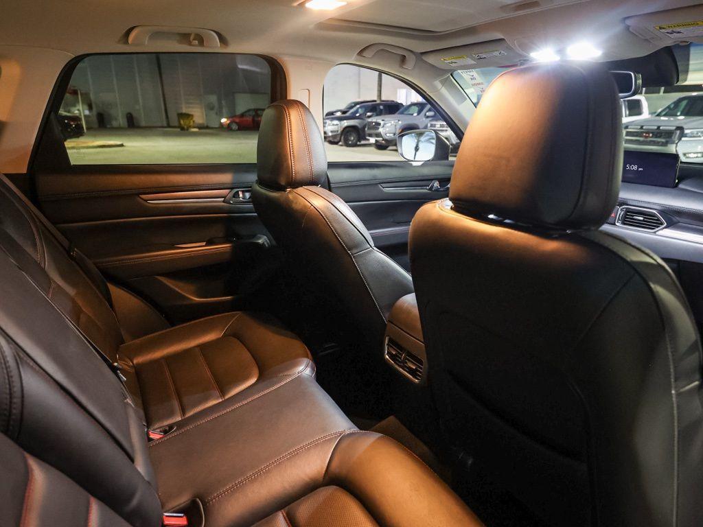 used 2022 Mazda CX-5 car, priced at $24,295