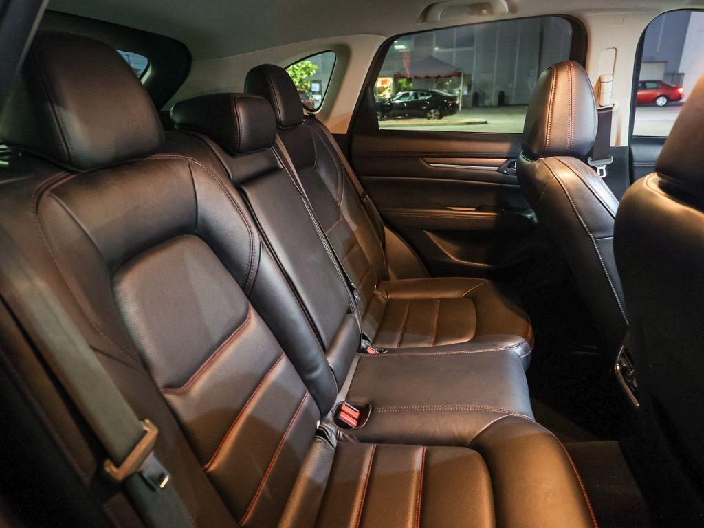 used 2022 Mazda CX-5 car, priced at $24,295