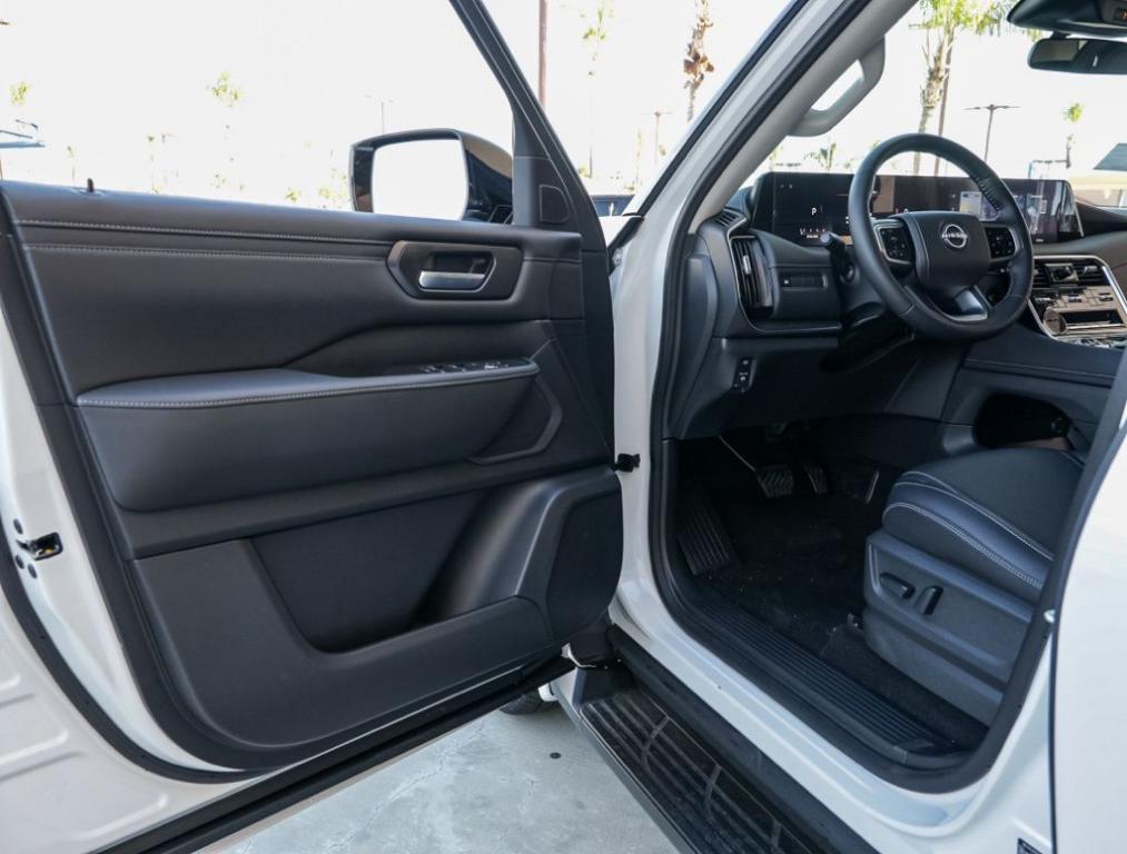 new 2026 Nissan Armada car, priced at $57,822