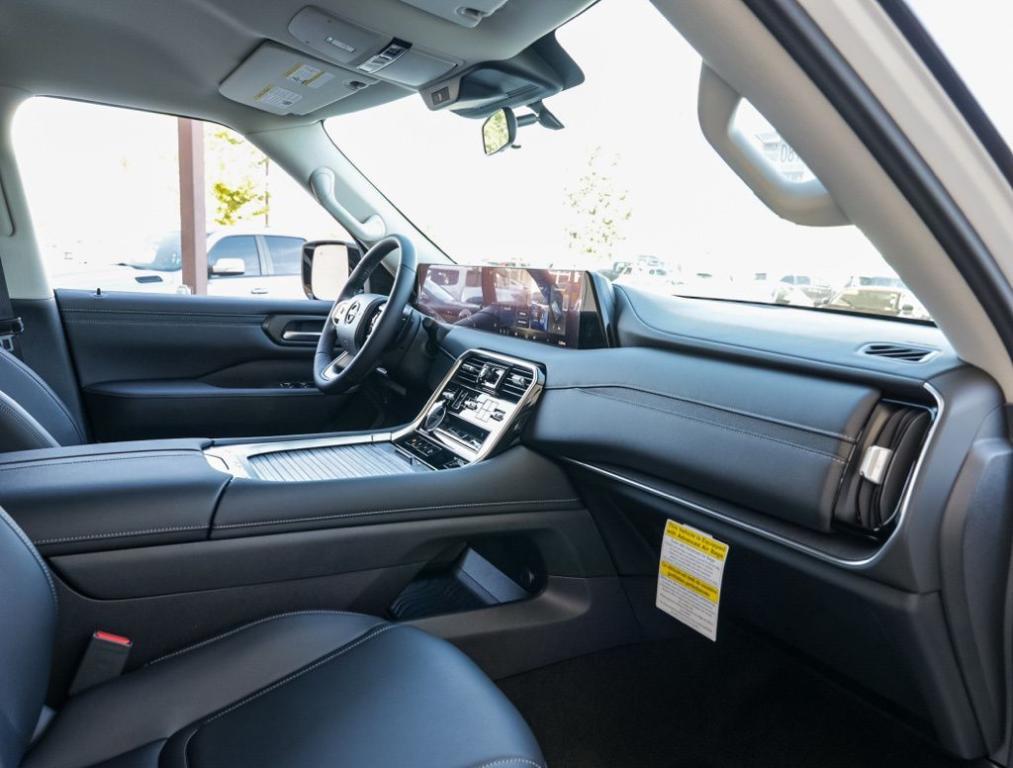 new 2026 Nissan Armada car, priced at $57,822