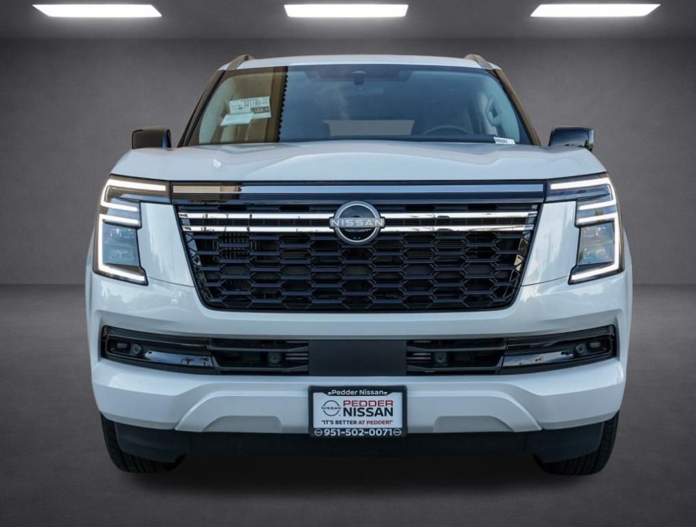 new 2026 Nissan Armada car, priced at $57,822