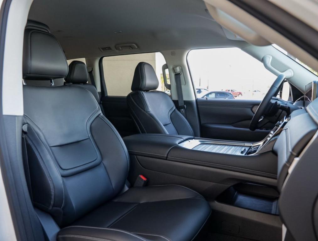 new 2026 Nissan Armada car, priced at $57,822
