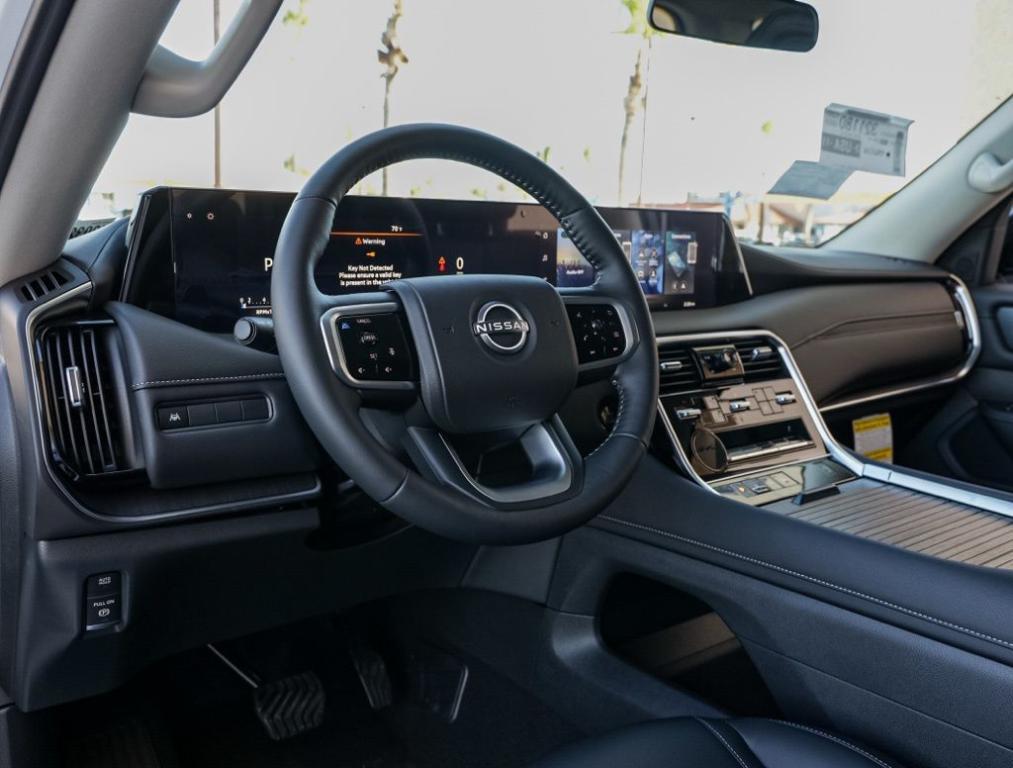 new 2026 Nissan Armada car, priced at $57,822