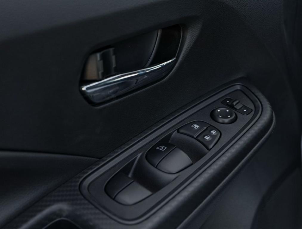 new 2025 Nissan Versa car, priced at $20,197