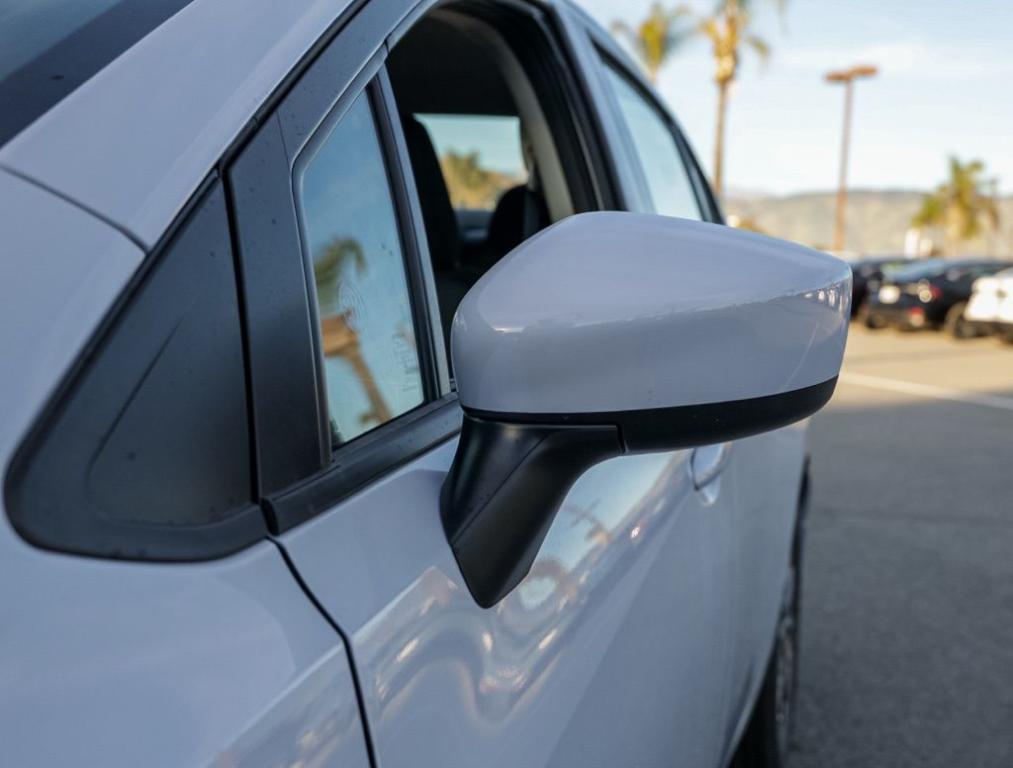 new 2025 Nissan Versa car, priced at $20,197