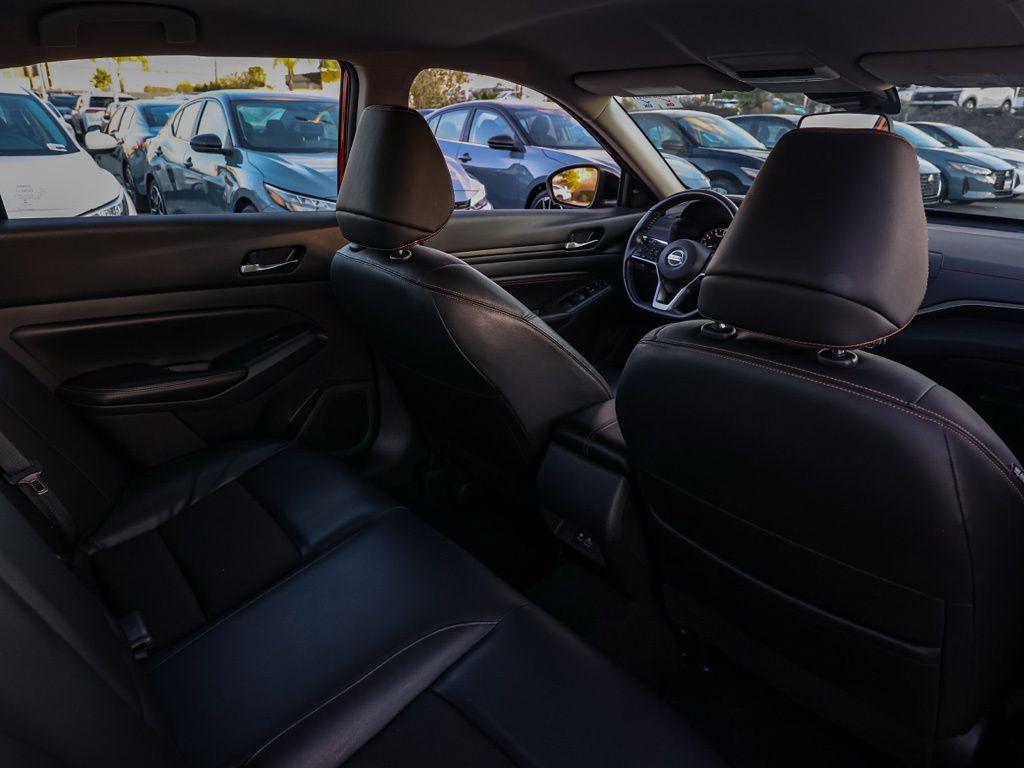 used 2022 Nissan Altima car, priced at $14,795