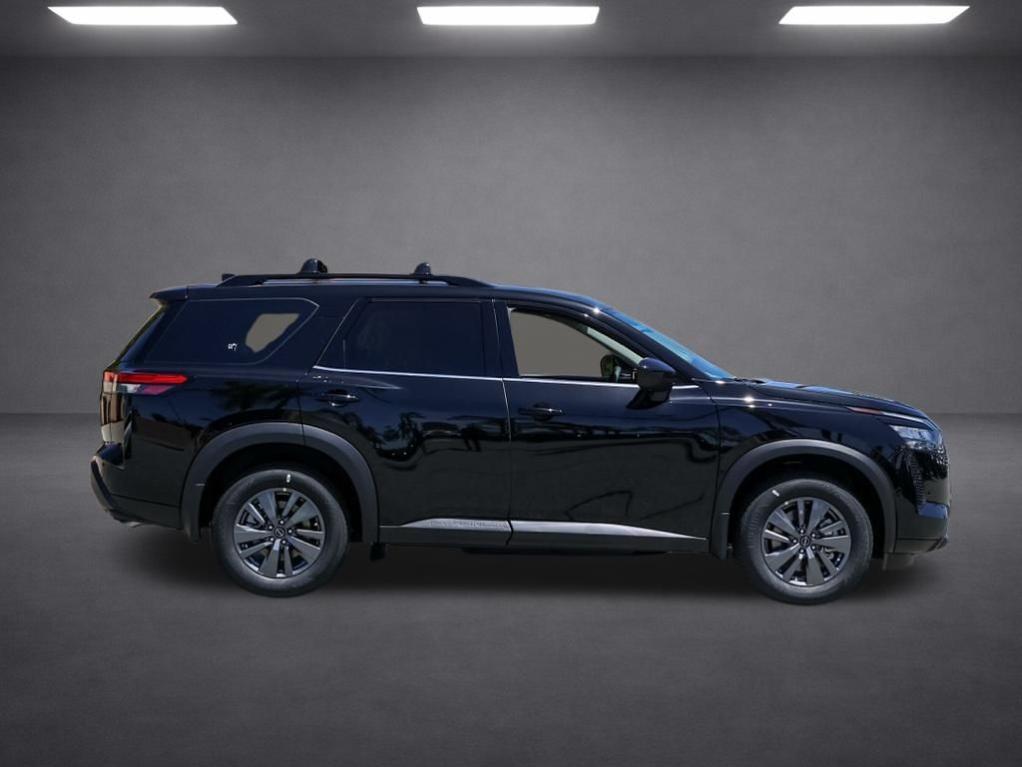 new 2026 Nissan Pathfinder car, priced at $36,310
